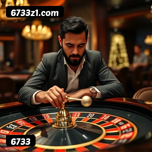 Streaming 4K no cassino ao vivo da 6733